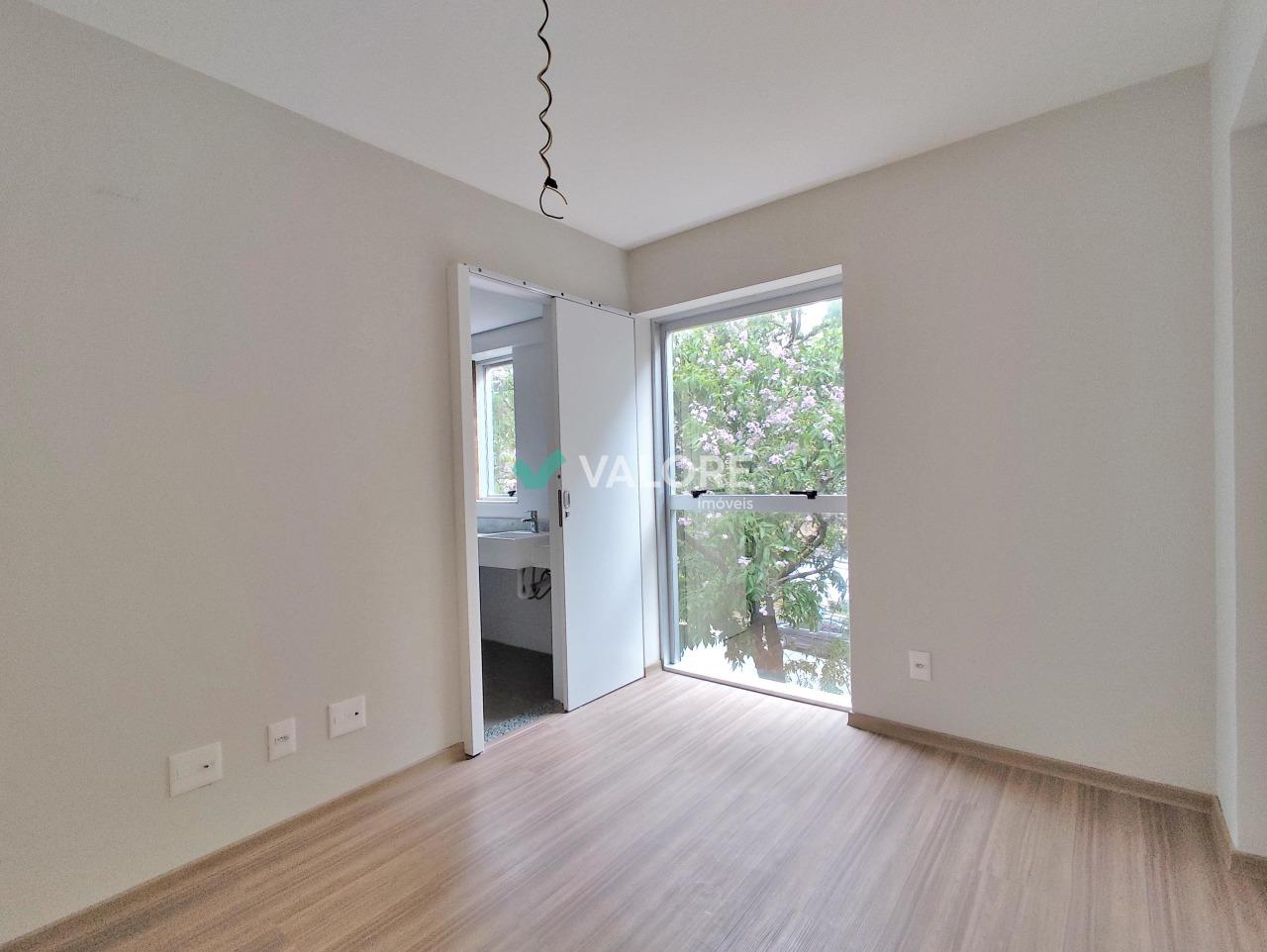 Apartamento com área privativa 2 quartos à venda no Lourdes: 