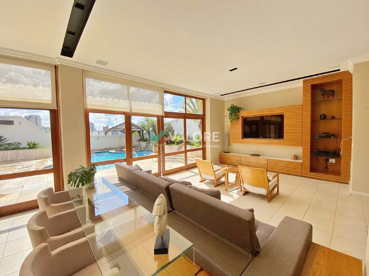 Casa 5 quartos à venda no Mangabeiras: 