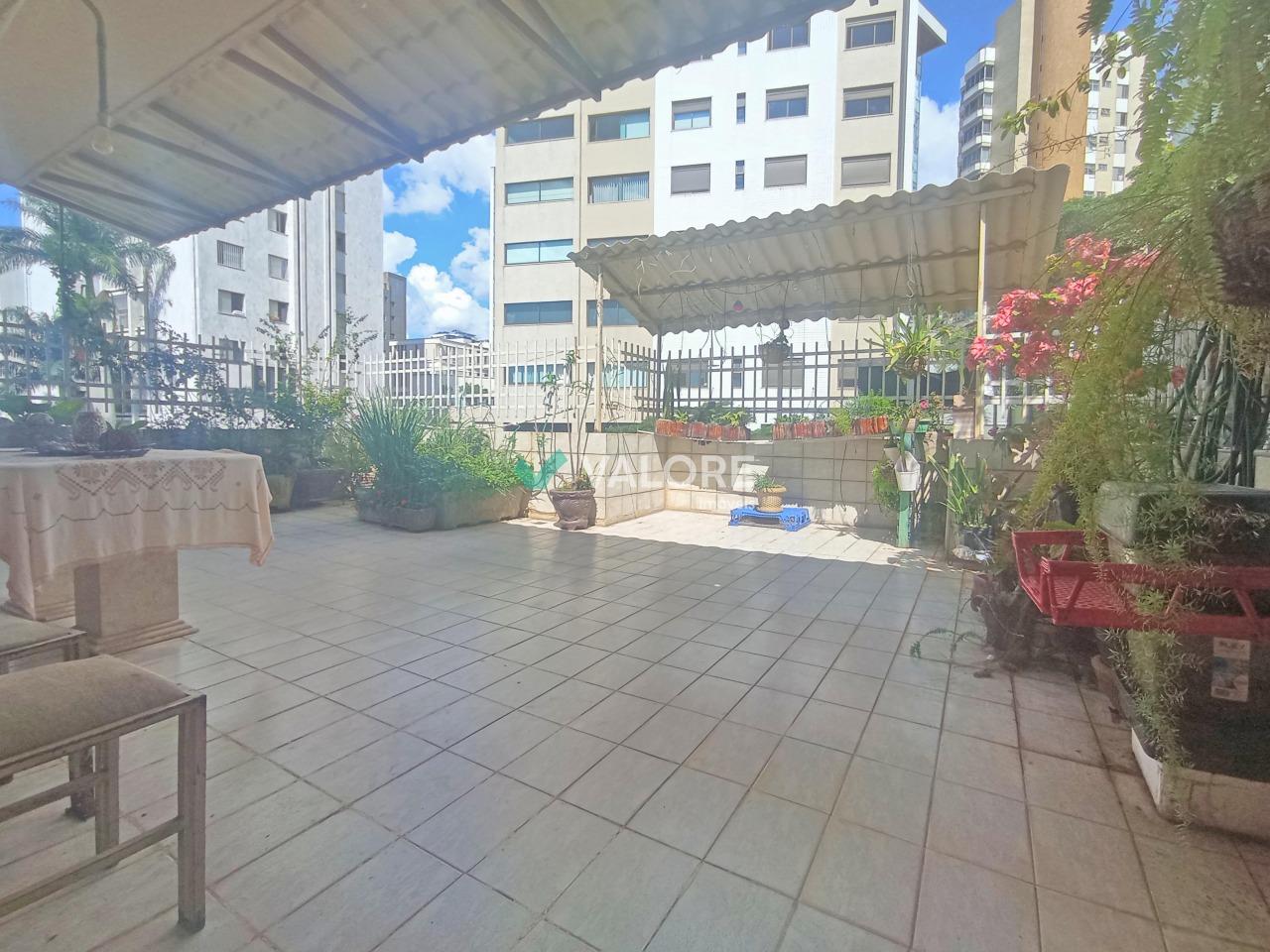 Cobertura 5 quartos à venda no Sion: 