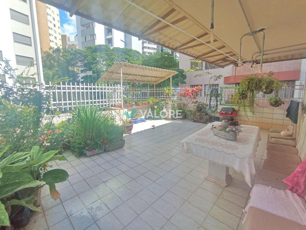 Cobertura 5 quartos à venda no Sion: 