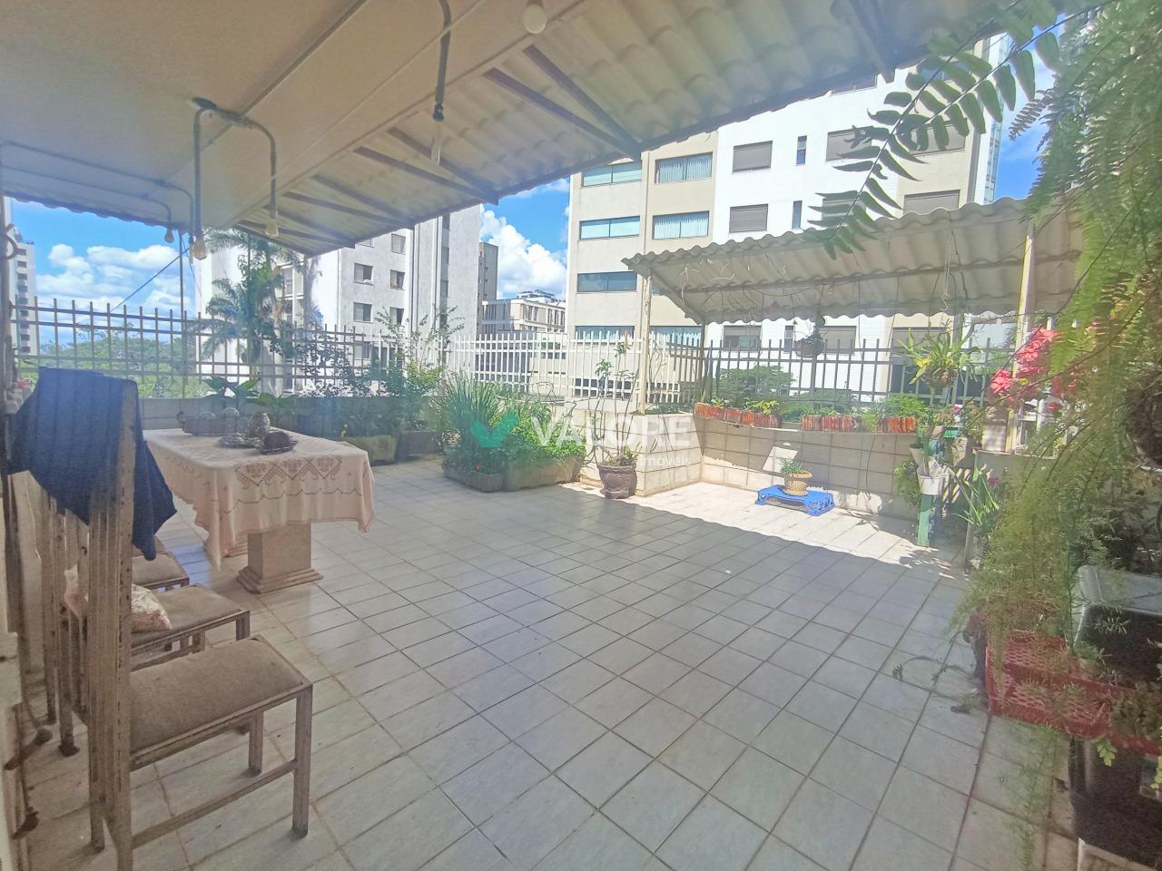 Cobertura 5 quartos à venda no Sion: 