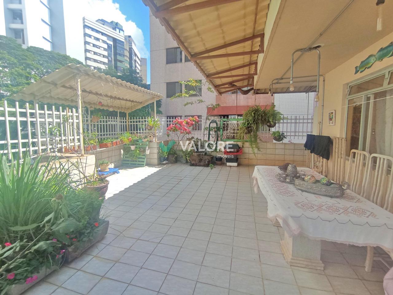 Cobertura 5 quartos à venda no Sion: 