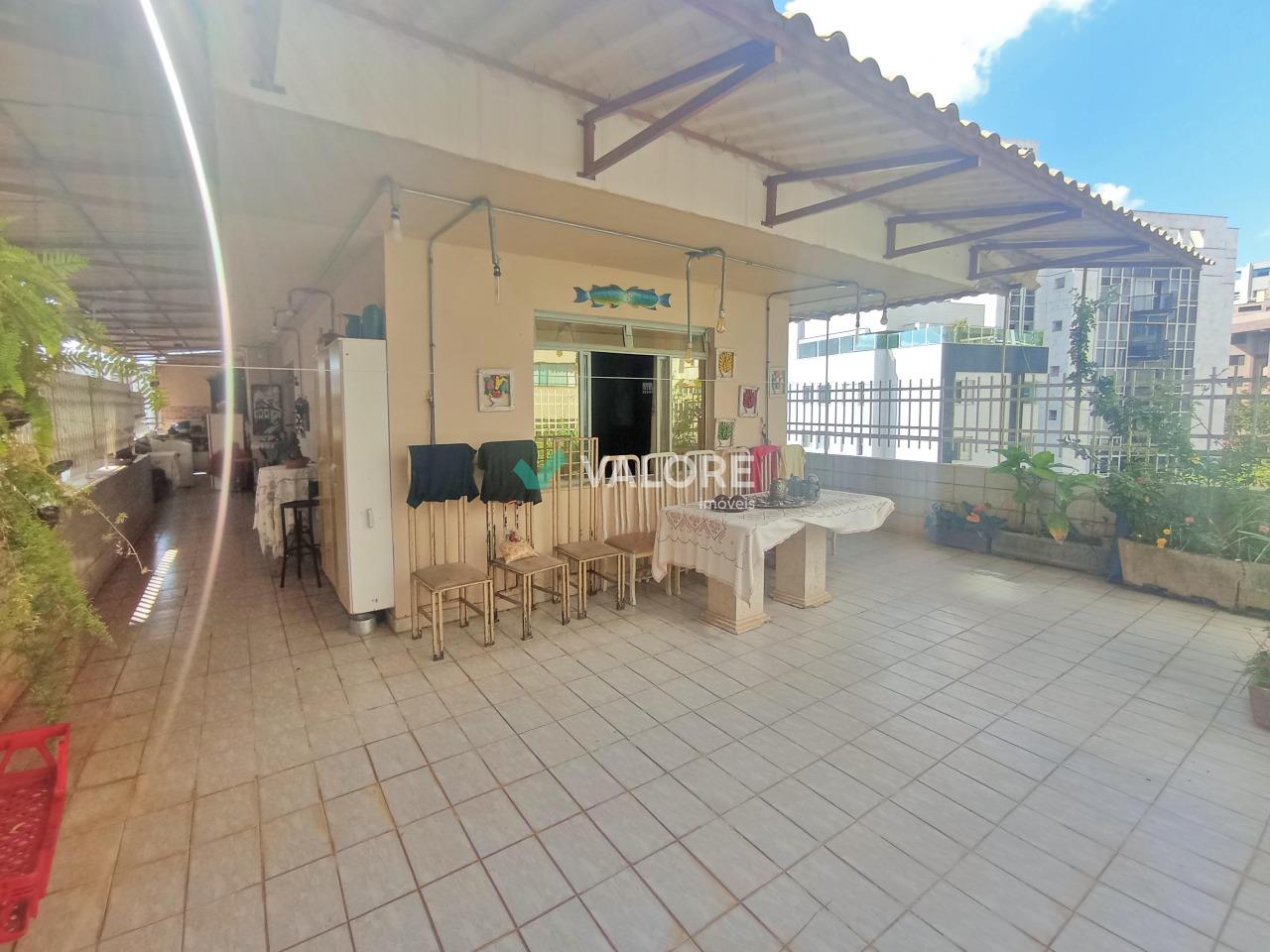 Cobertura 5 quartos à venda no Sion: 