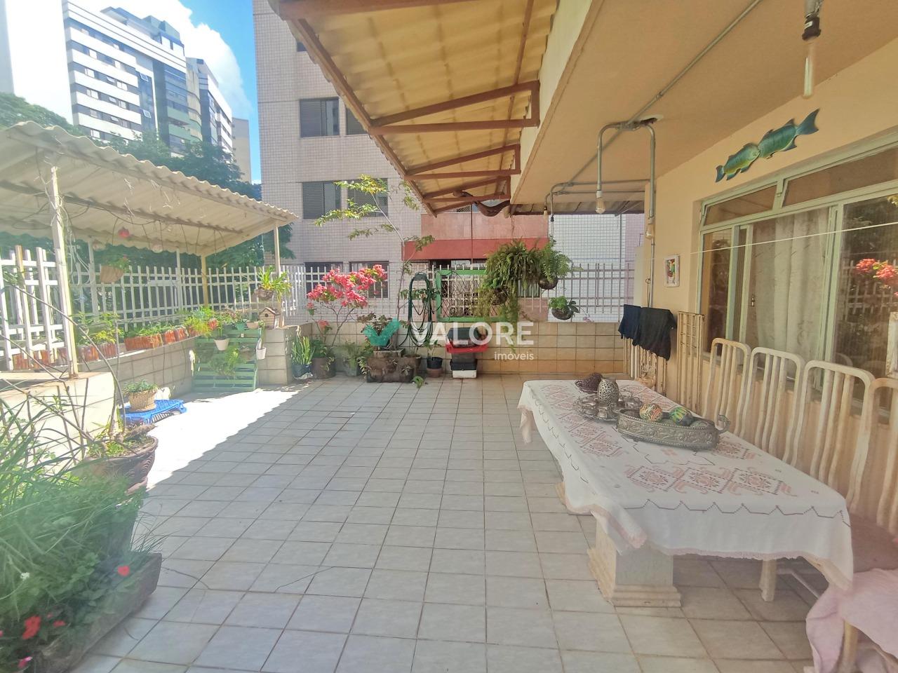 Cobertura 5 quartos à venda no Sion: 