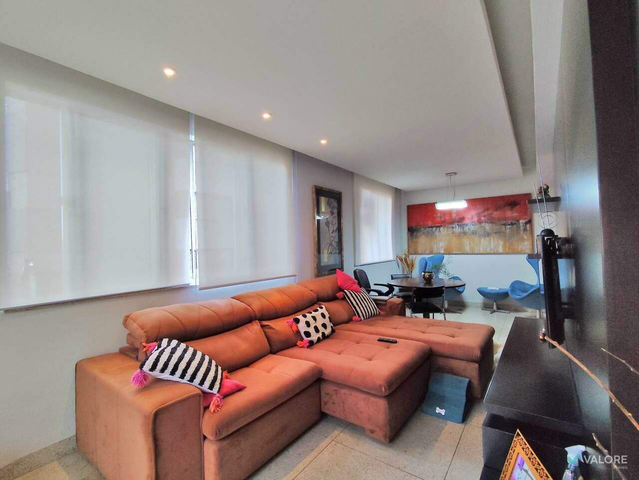 Apartamento 3 quartos à venda no Serra: 