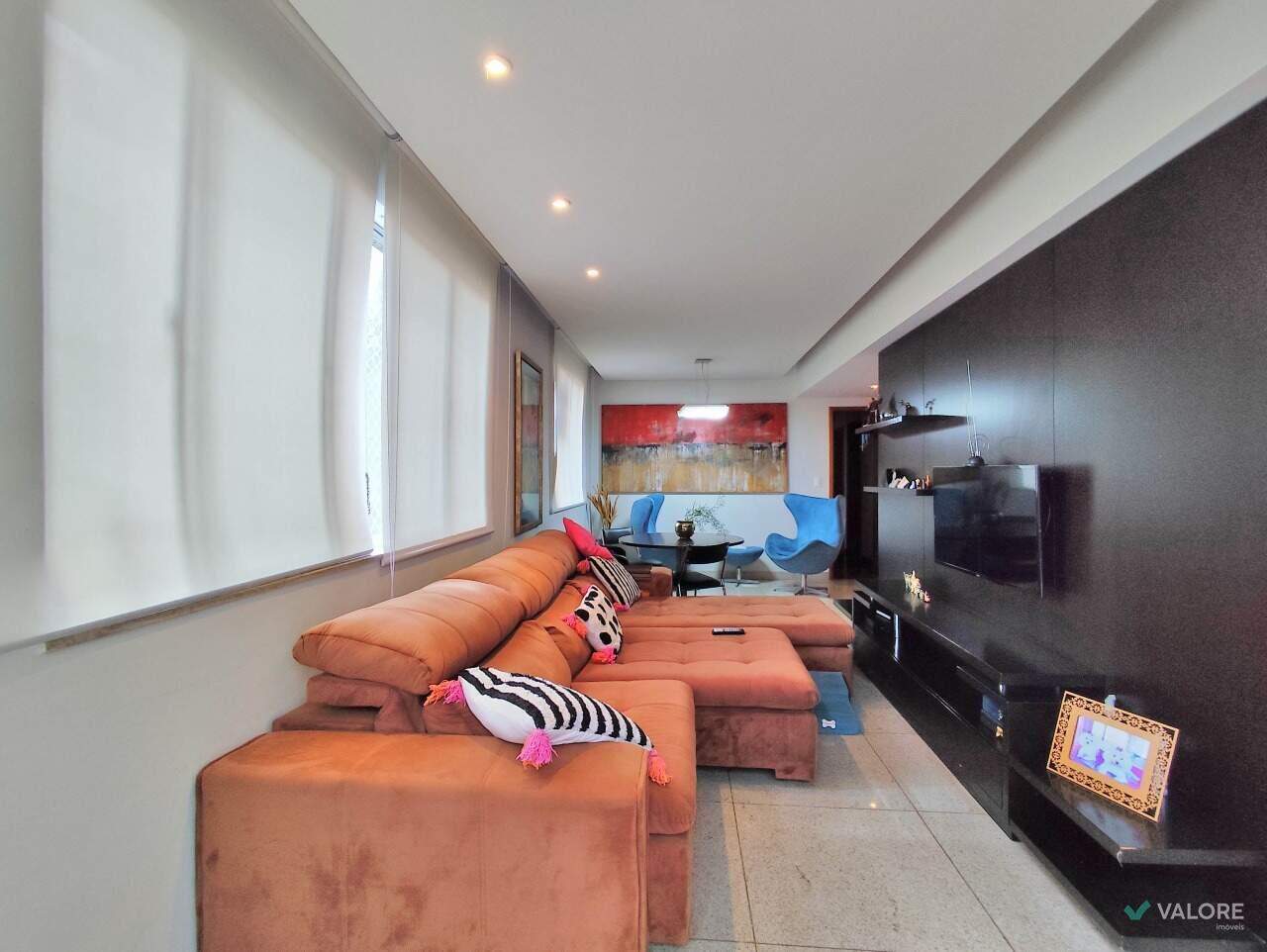 Apartamento 3 quartos à venda no Serra: 
