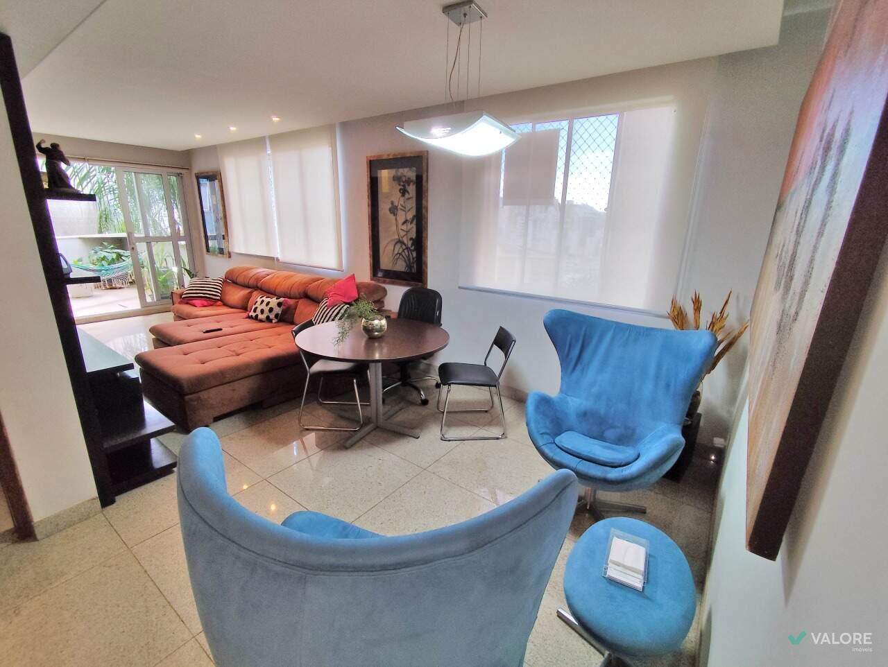Apartamento 3 quartos à venda no Serra: 