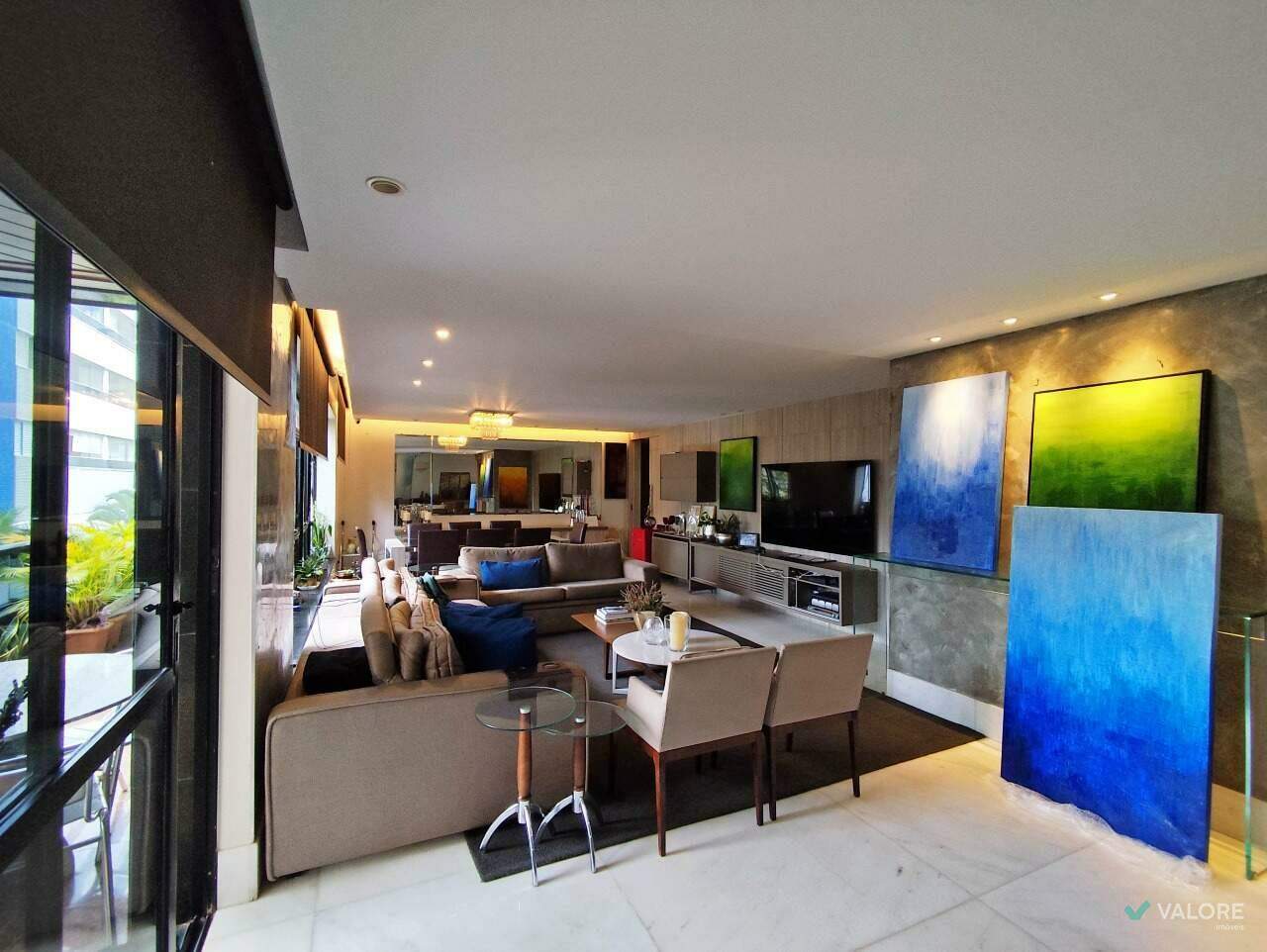 Apartamento 4 quartos à venda no Funcionários: 