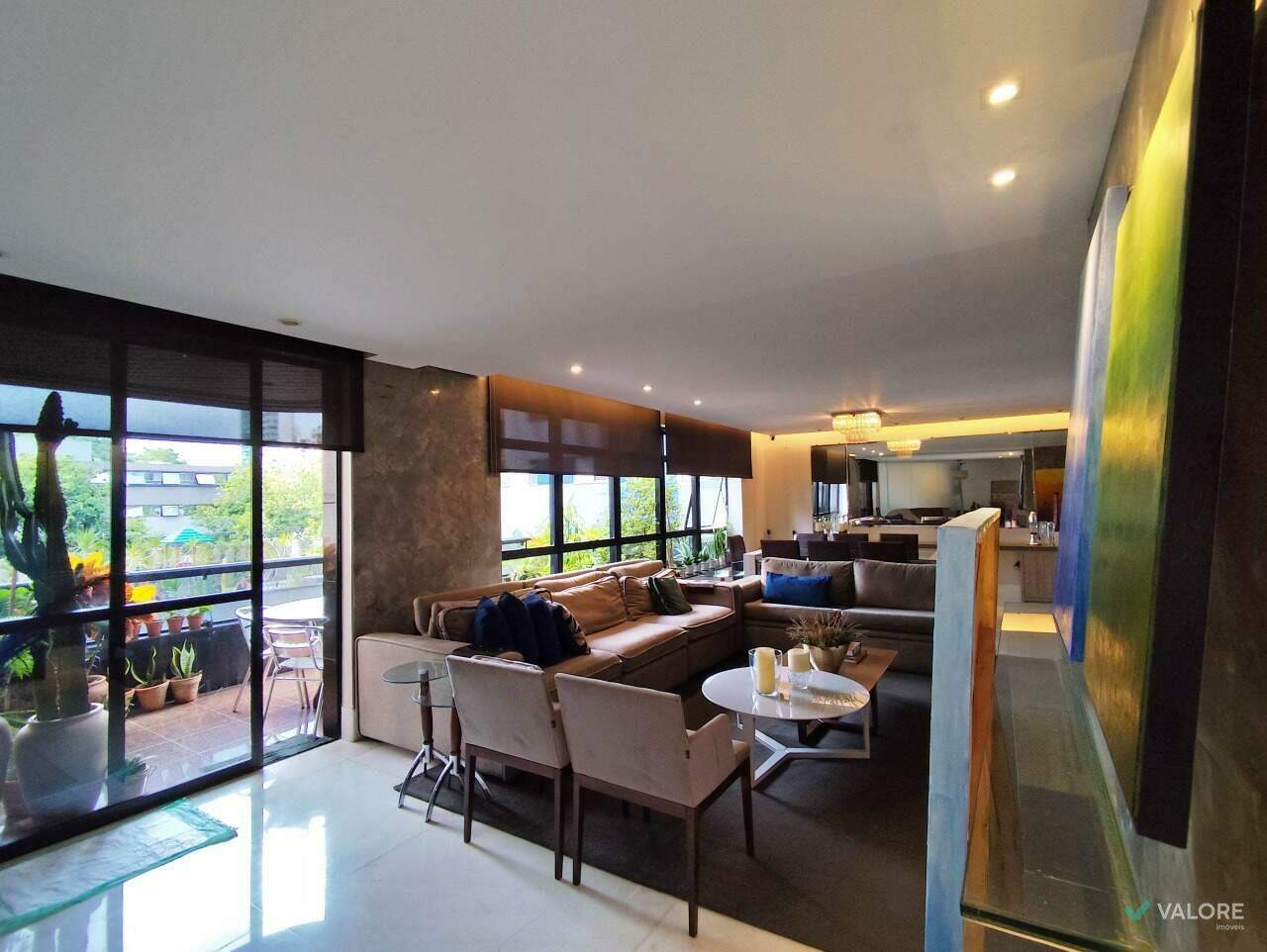 Apartamento 4 quartos à venda no Funcionários: 
