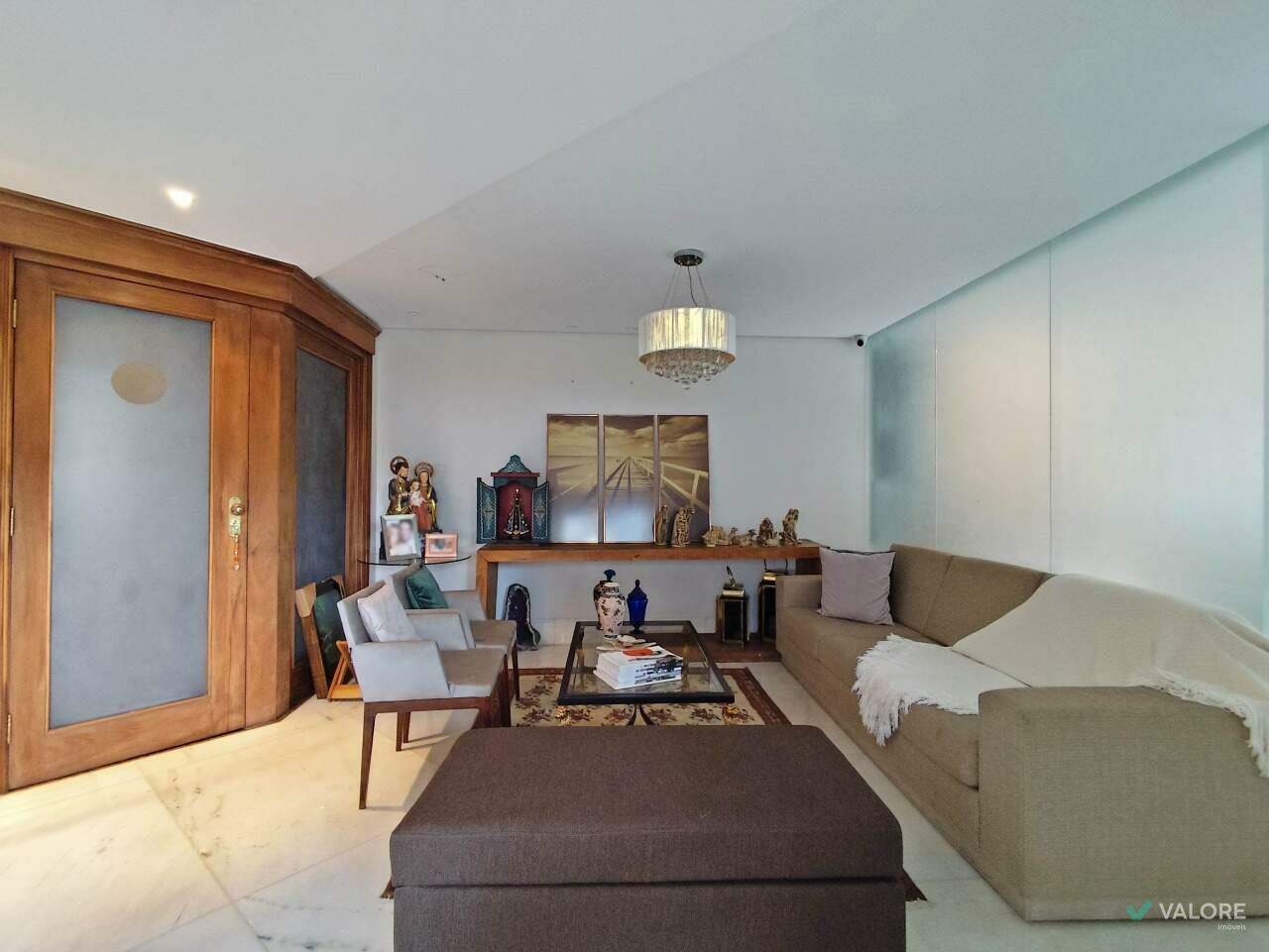 Apartamento 4 quartos à venda no Funcionários: 