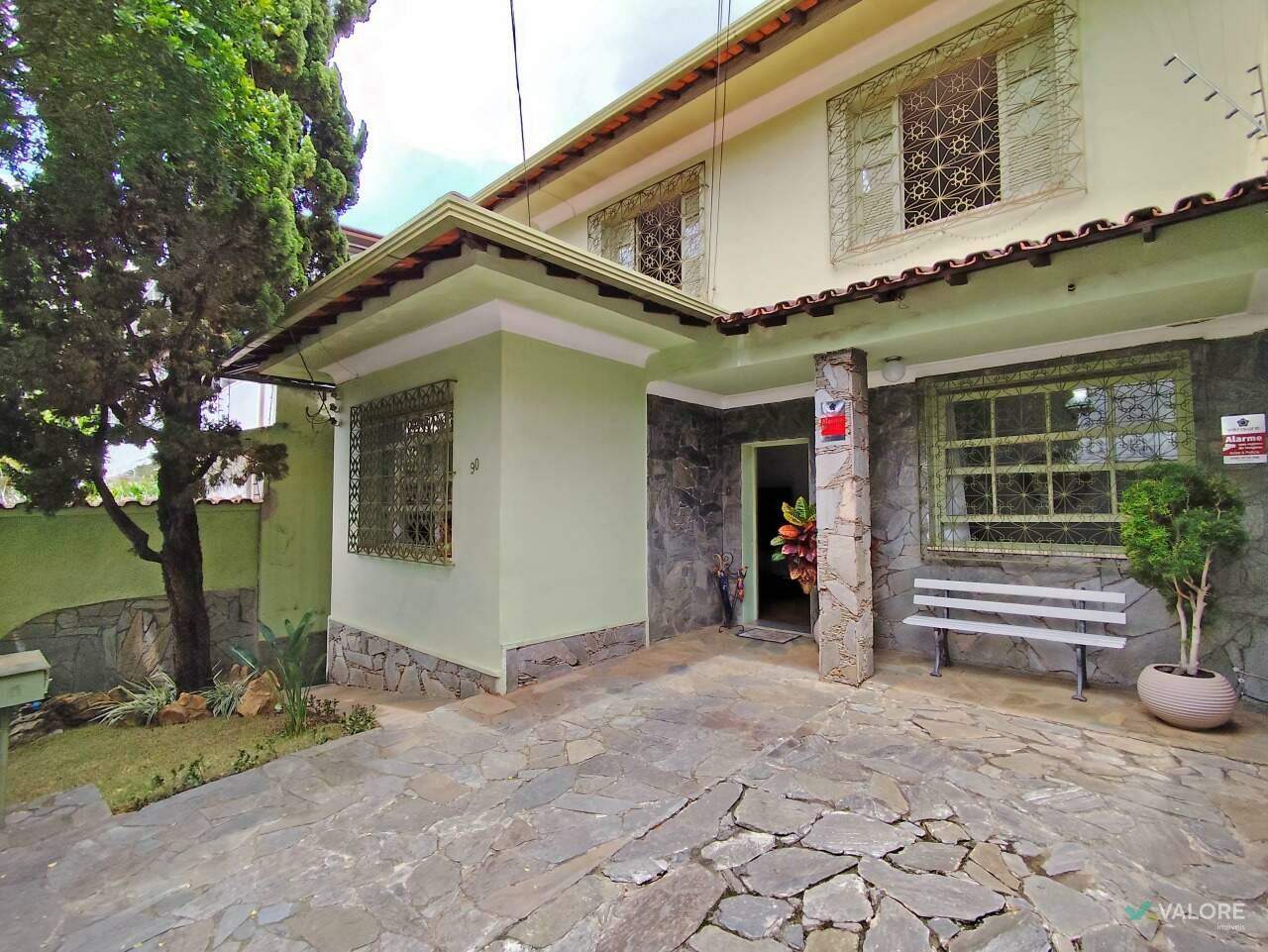 Casa 3 quartos à venda no Serra: 
