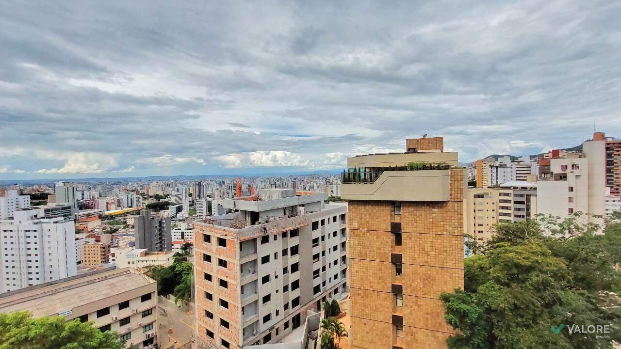Apartamento 4 quartos à venda no Sion: 