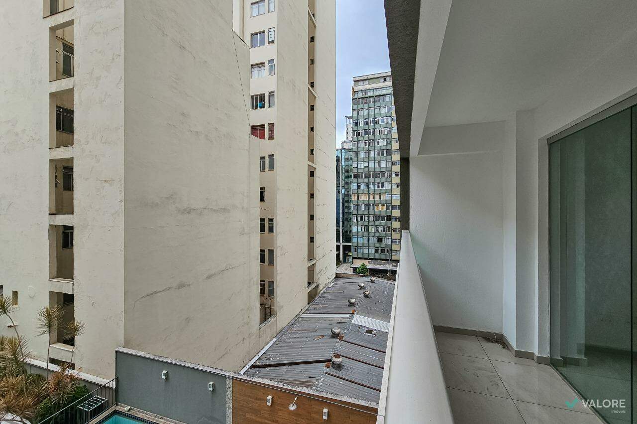 Apartamento 1 quarto para aluguel no Centro: 