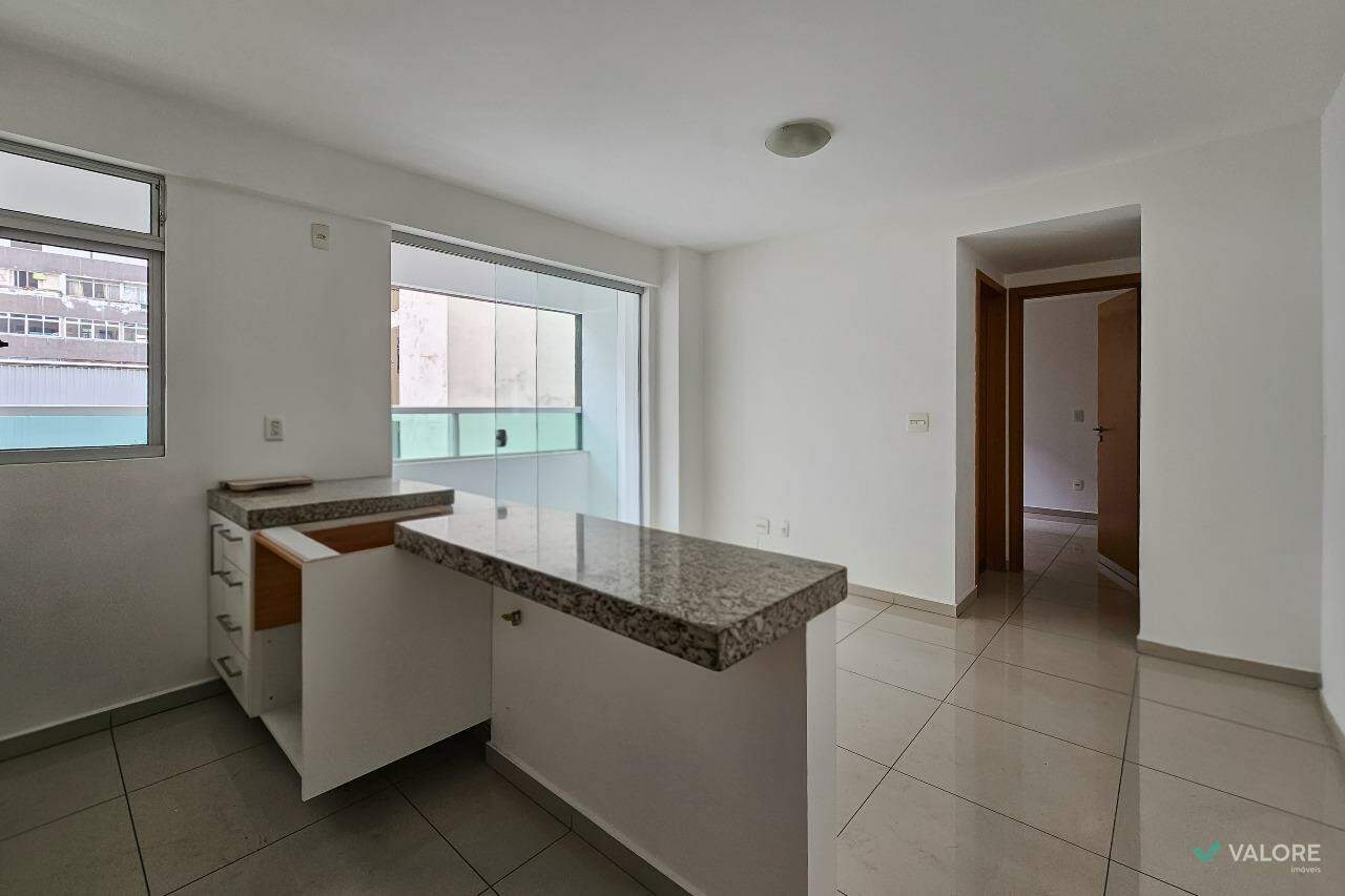 Apartamento 1 quarto para aluguel no Centro: 