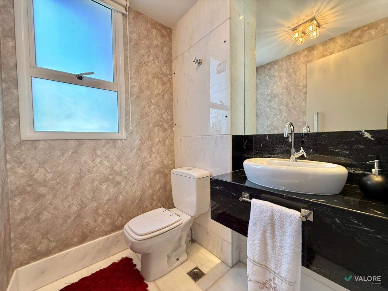 Apartamento 4 quartos para aluguel no Vila da Serra: 