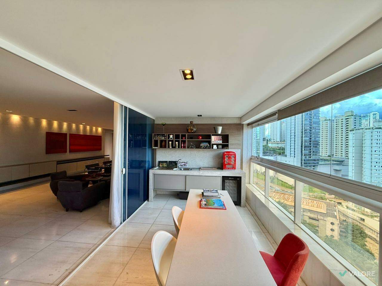 Apartamento 4 quartos para aluguel no Vila da Serra: 