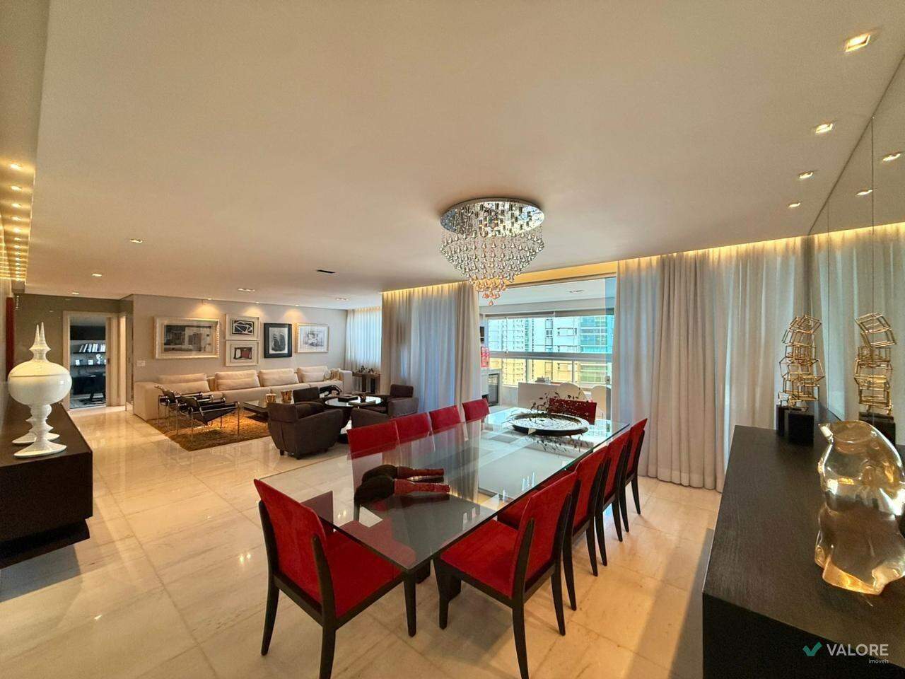Apartamento 4 quartos para aluguel no Vila da Serra: 