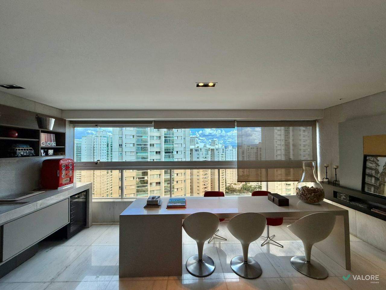 Apartamento 4 quartos para aluguel no Vila da Serra: 