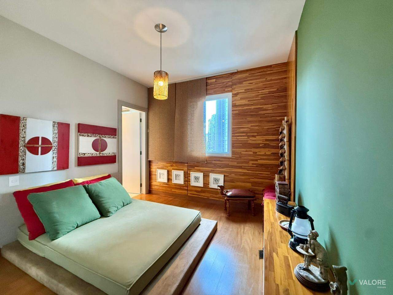 Apartamento 4 quartos para aluguel no Vila da Serra: 