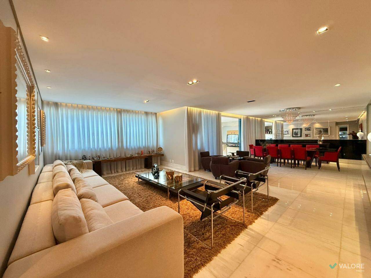 Apartamento 4 quartos para aluguel no Vila da Serra: 