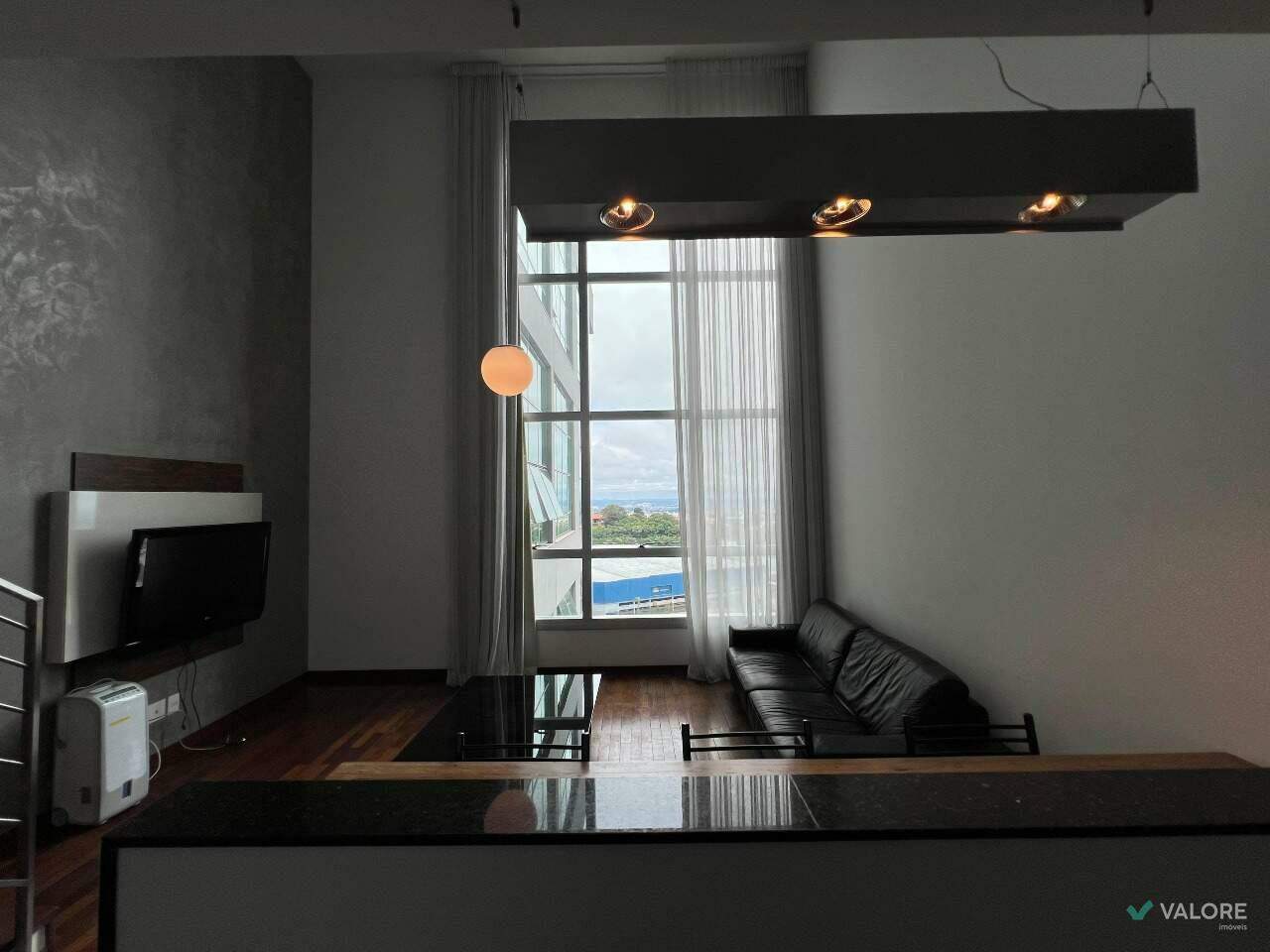 Apartamento 1 quarto à venda no Belvedere: 