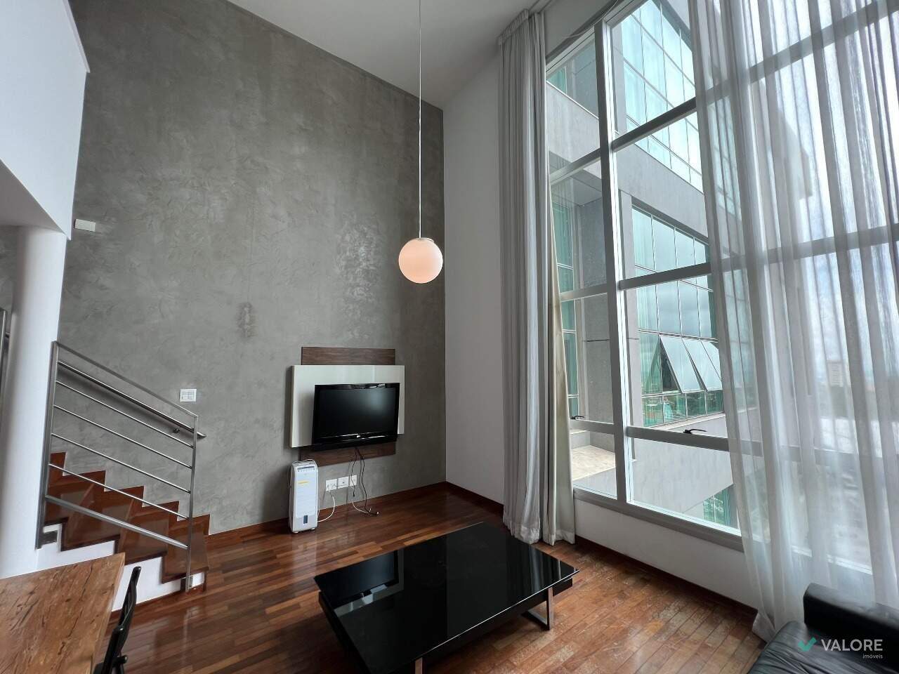 Apartamento 1 quarto à venda no Belvedere: 