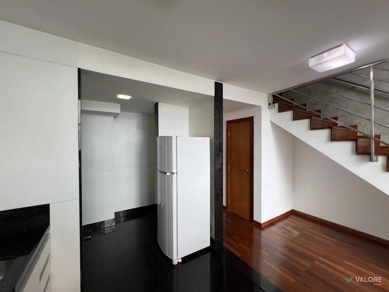 Apartamento 1 quarto à venda no Belvedere: 