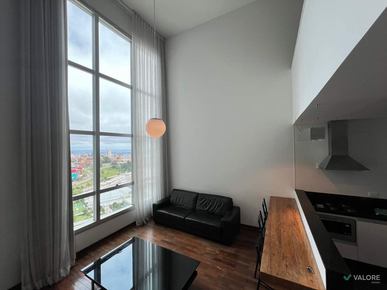 Apartamento 1 quarto à venda no Belvedere: 