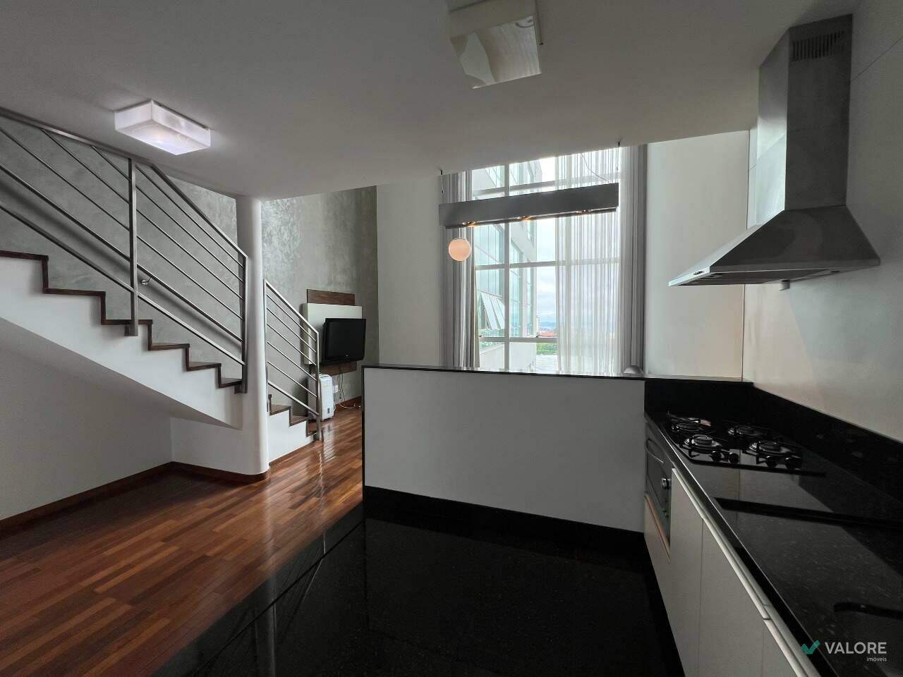 Apartamento 1 quarto à venda no Belvedere: 