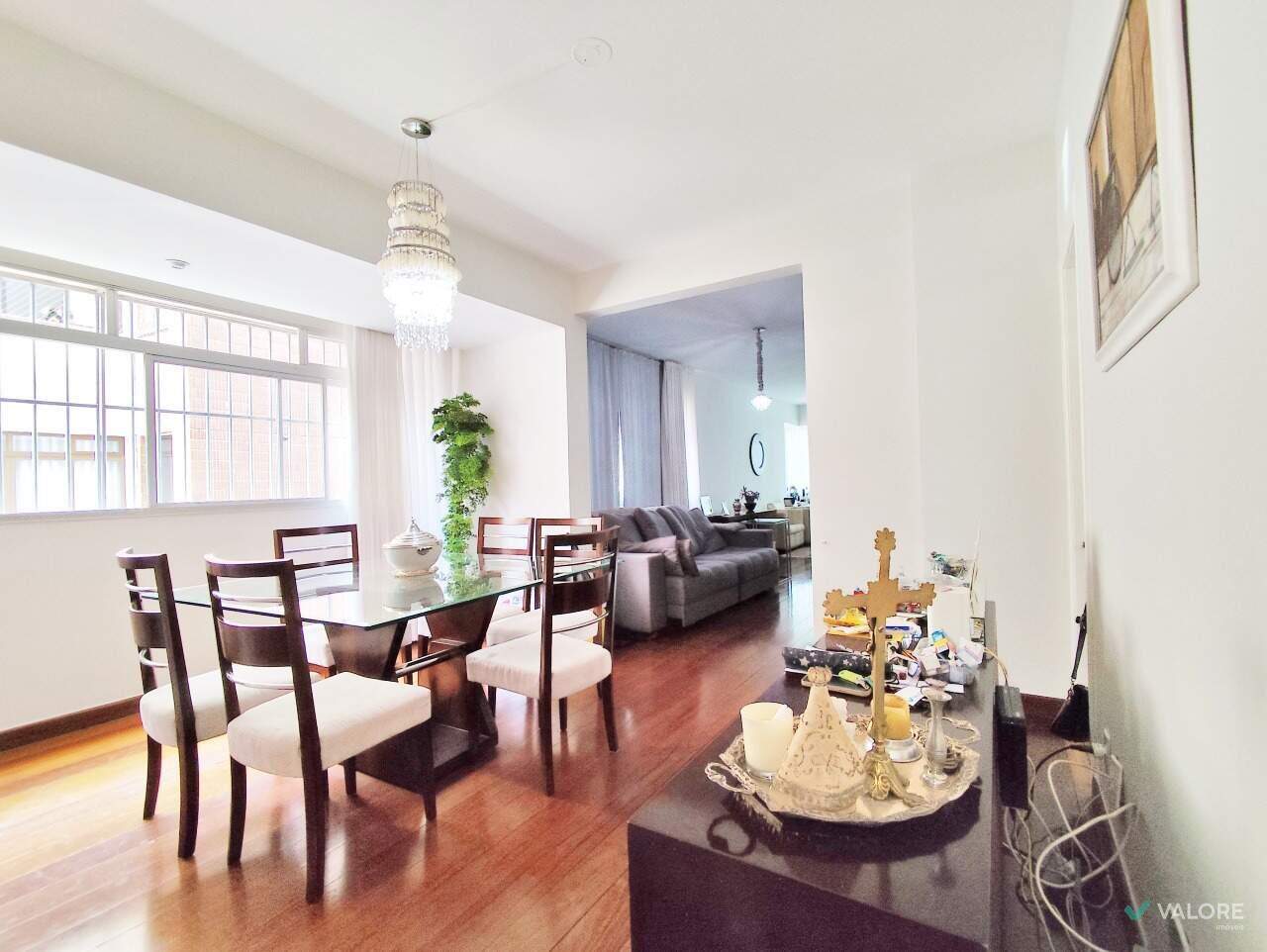 Apartamento 4 quartos à venda no Sion: 