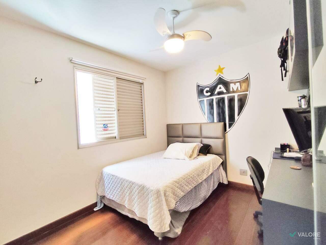 Apartamento 4 quartos à venda no Sion: 