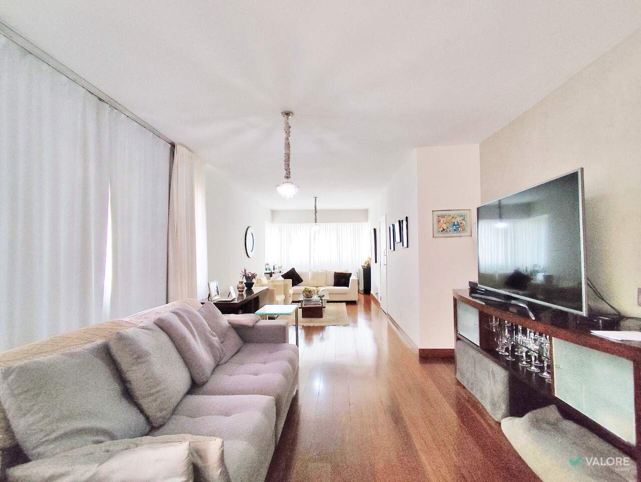 Apartamento 4 quartos à venda no Sion: 