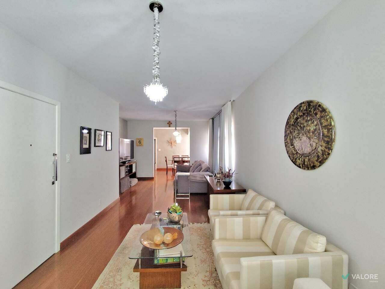 Apartamento 4 quartos à venda no Sion: 