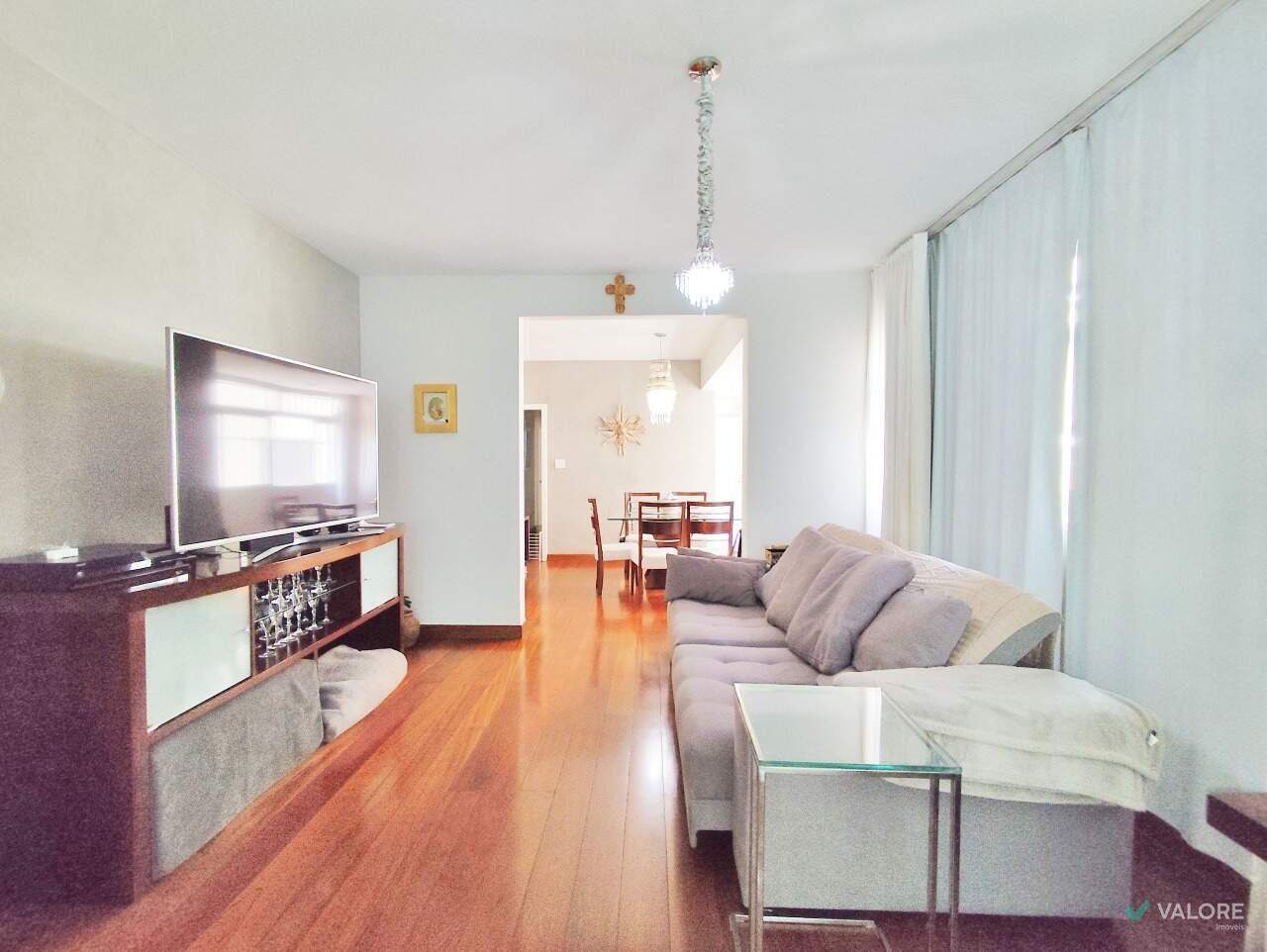 Apartamento 4 quartos à venda no Sion: 