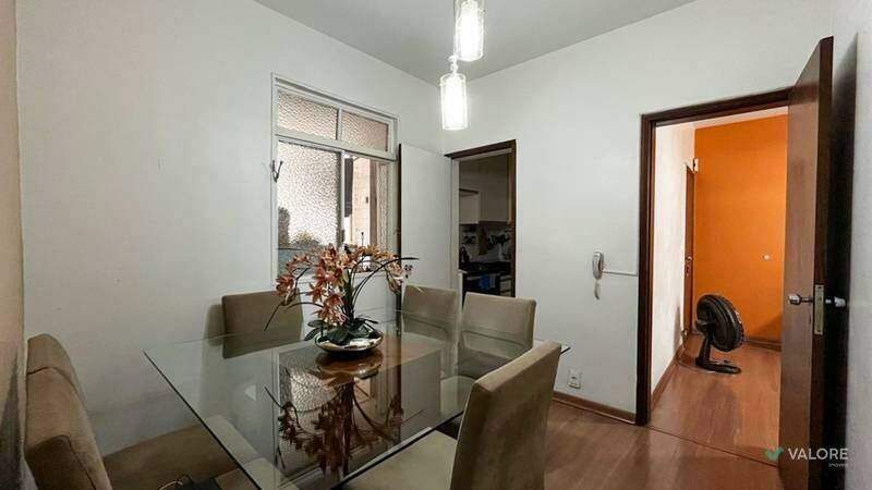 Apartamento 3 quartos à venda no Santo Antônio: 