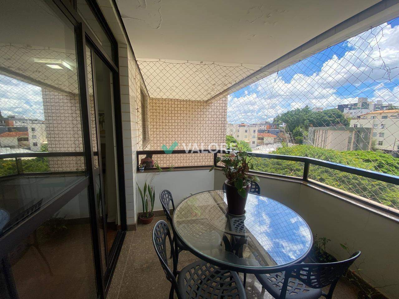 Apartamento 4 quartos à venda no Santo Antônio: 