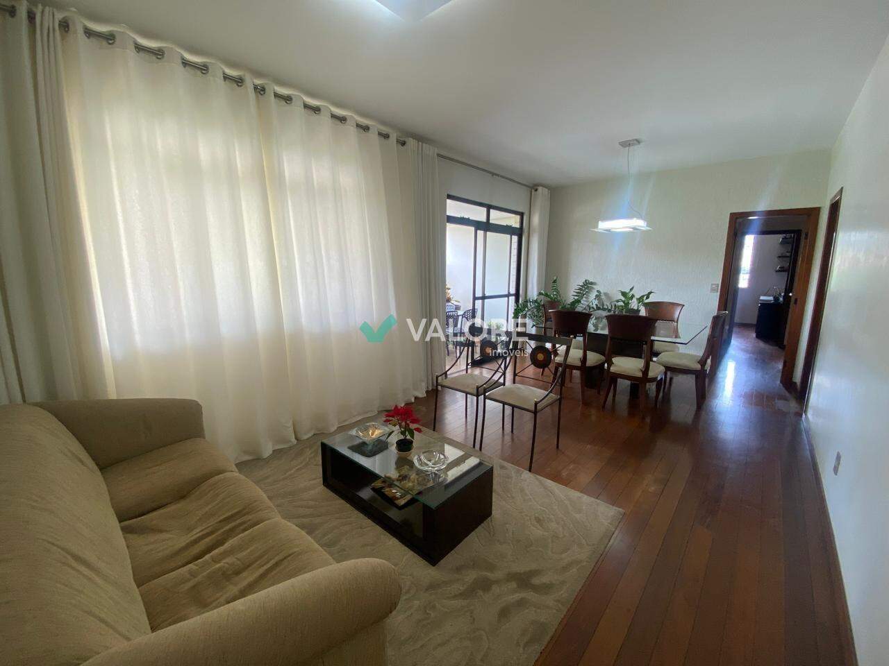 Apartamento 4 quartos à venda no Santo Antônio: 