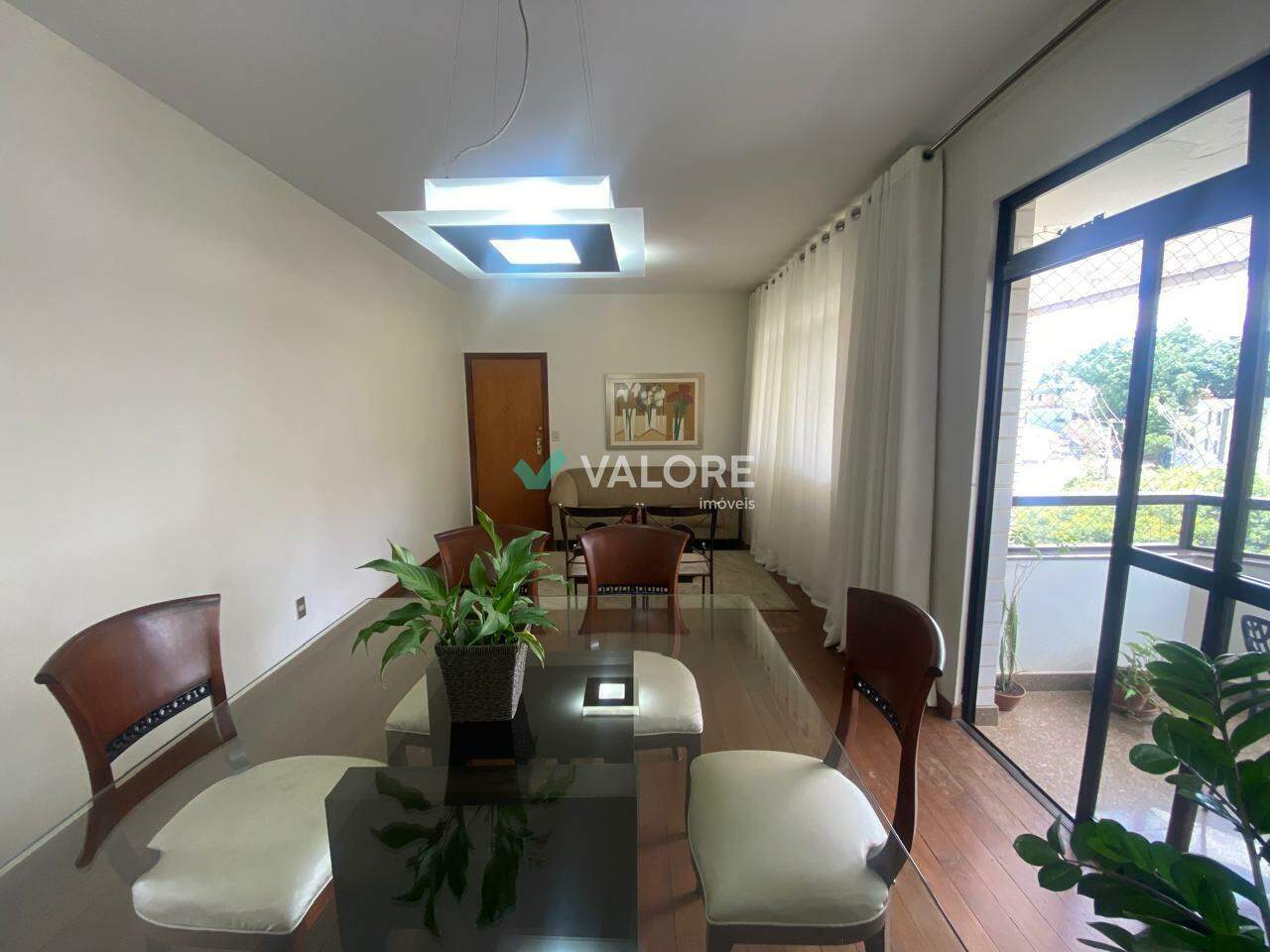 Apartamento 4 quartos à venda no Santo Antônio: 