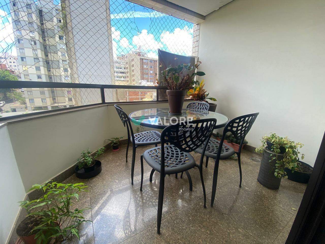 Apartamento 4 quartos à venda no Santo Antônio: 