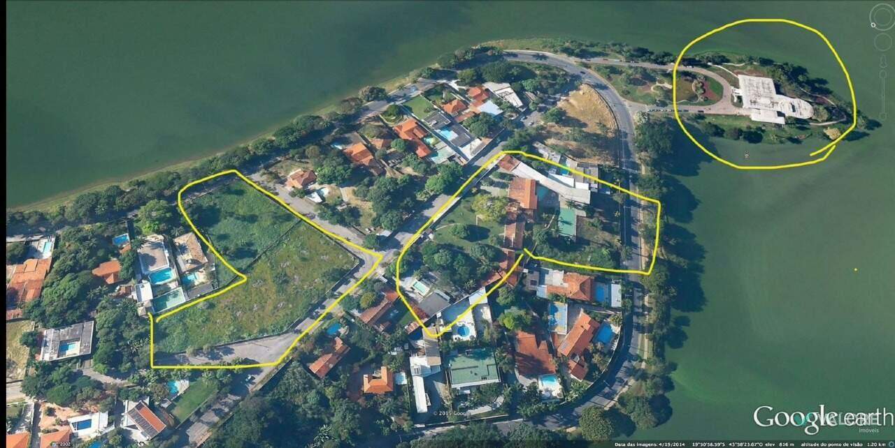 Lote Comercial à venda no Jardim Atlântico: 