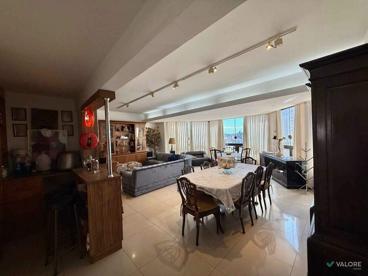 Apartamento 4 quartos à venda no Sion: 