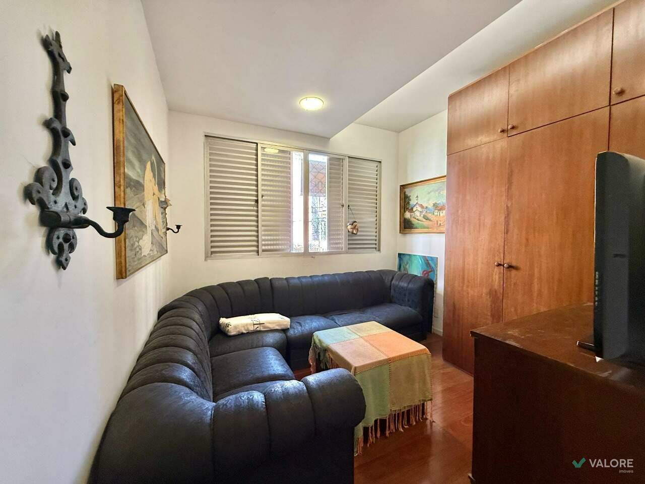 Apartamento 4 quartos à venda no Sion: 