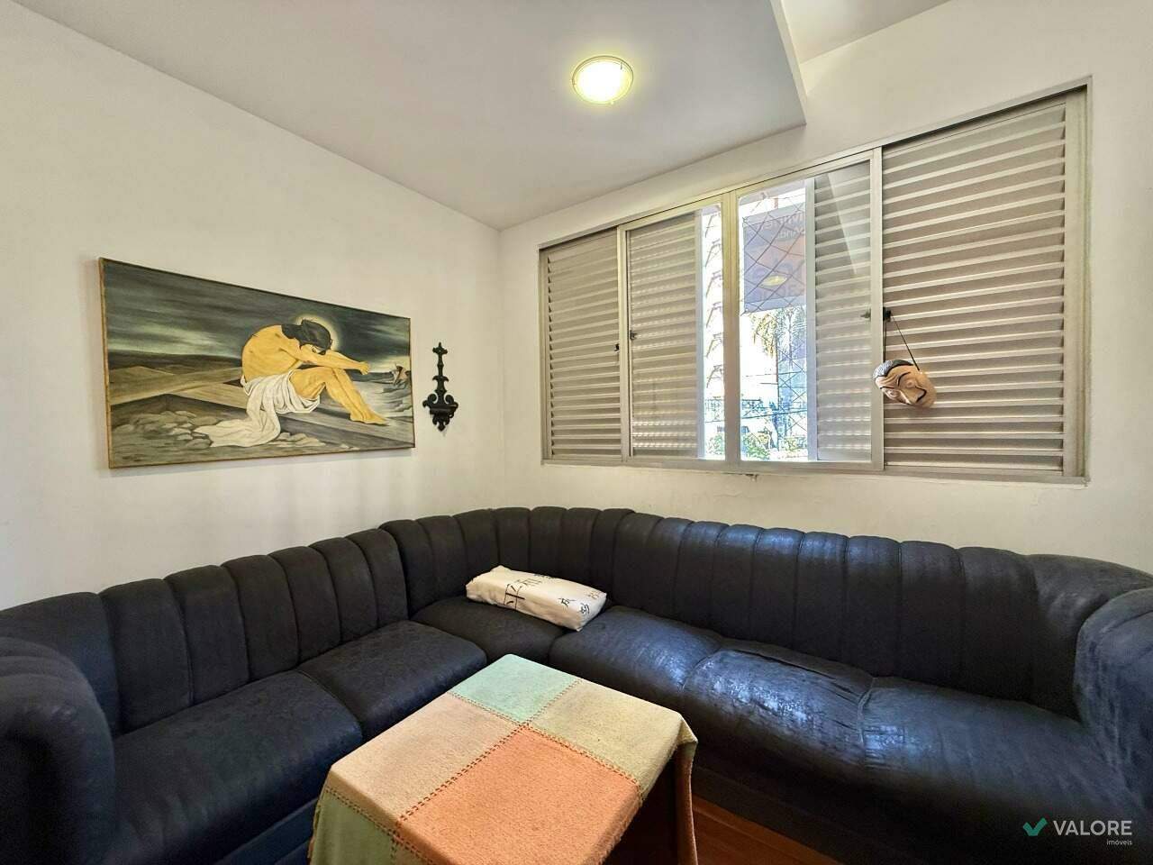 Apartamento 4 quartos à venda no Sion: 
