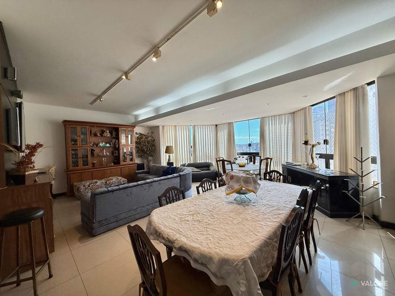 Apartamento 4 quartos à venda no Sion: 