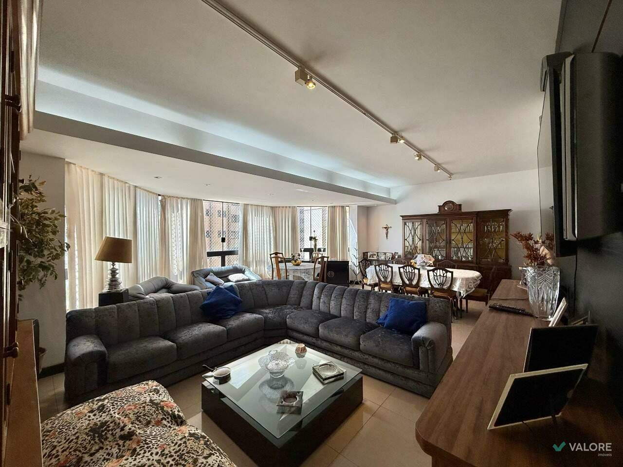 Apartamento 4 quartos à venda no Sion: 
