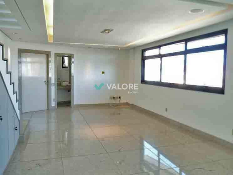 Cobertura 3 quartos para aluguel no Belvedere: 