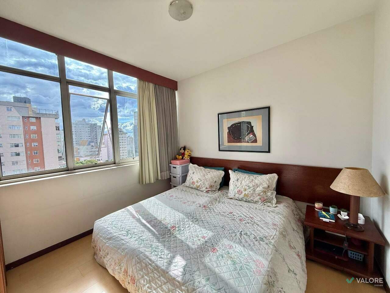 Apartamento 1 quarto à venda no Savassi: 