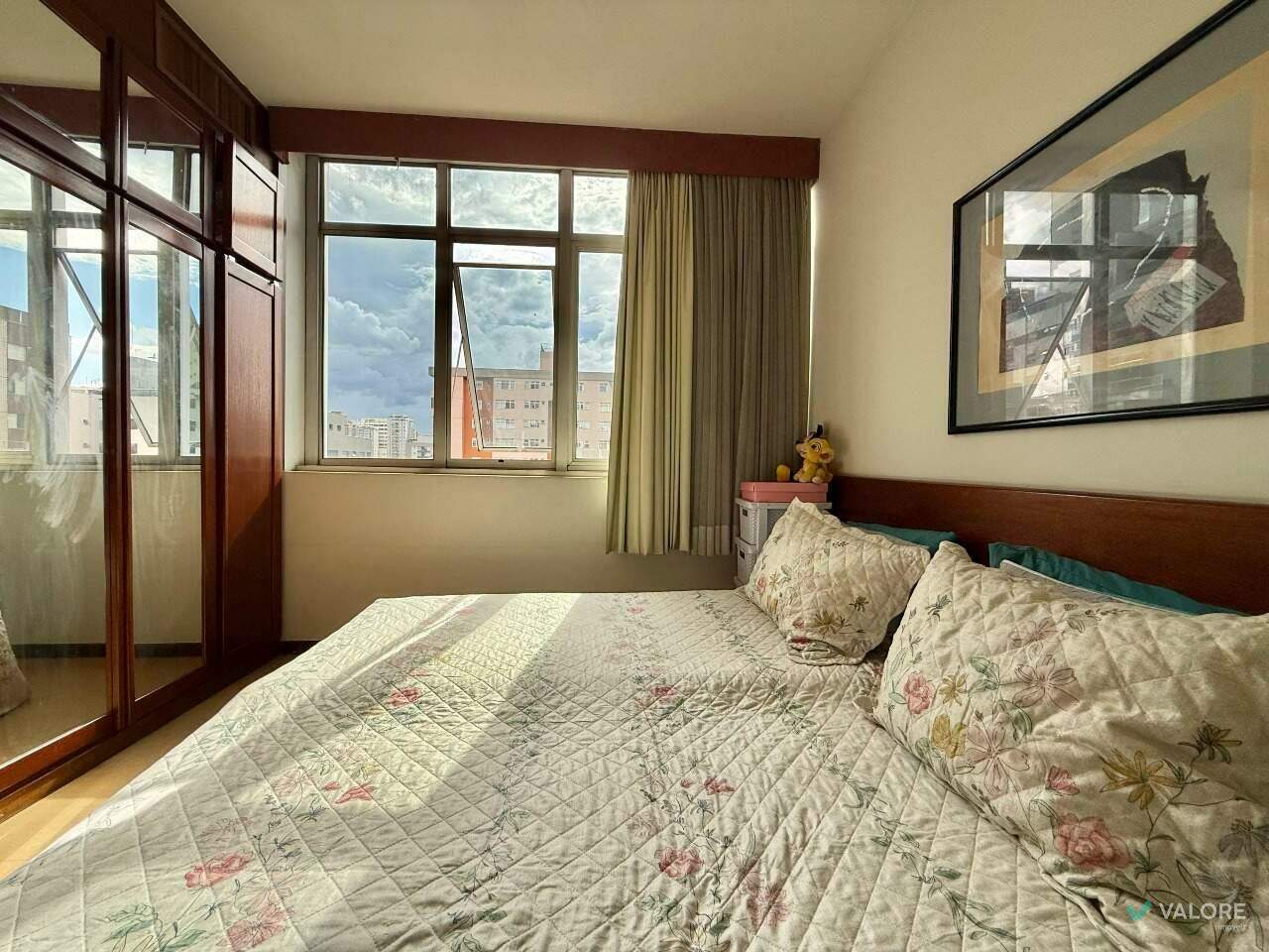 Apartamento 1 quarto à venda no Savassi: 