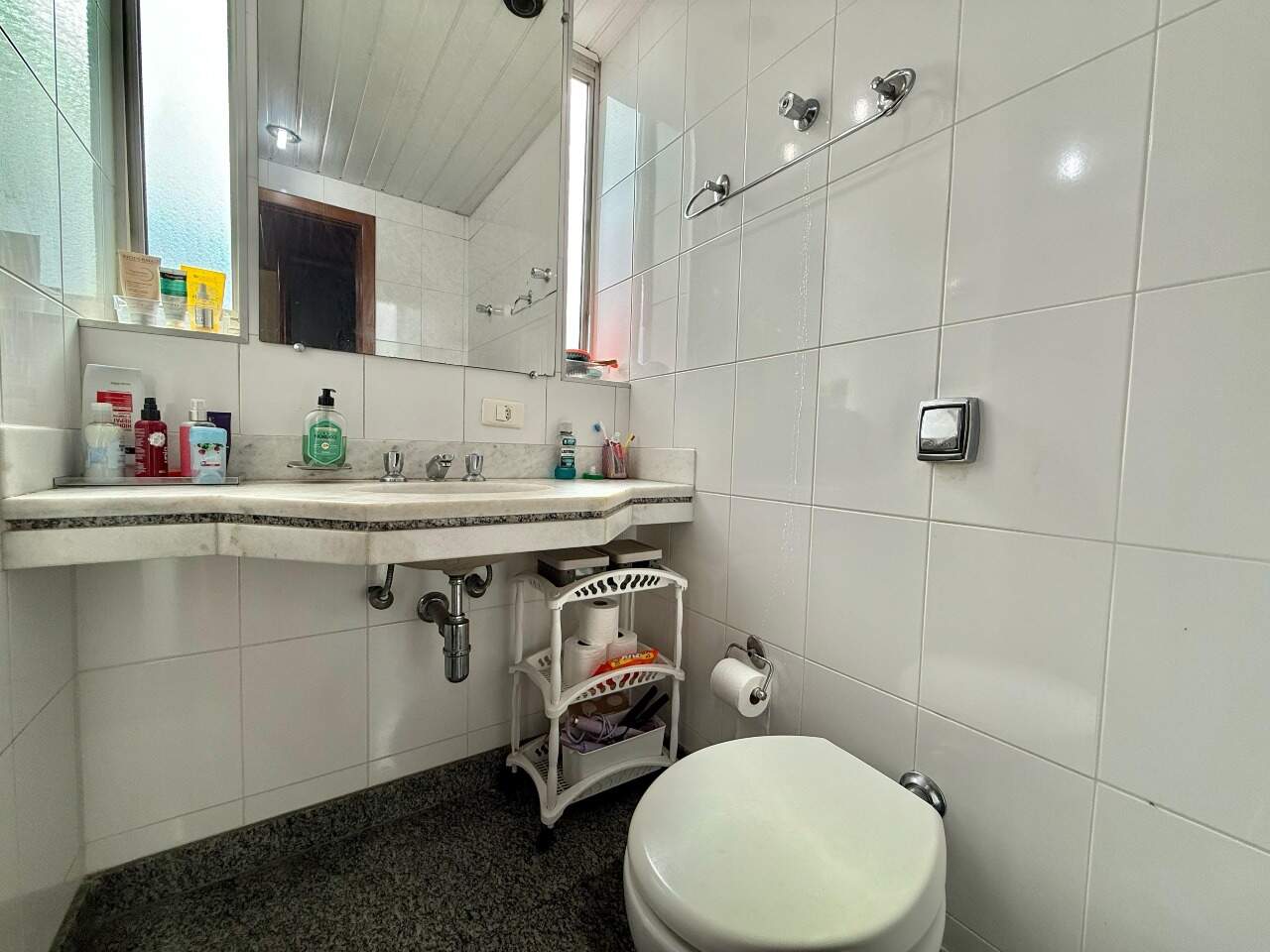 Apartamento 1 quarto à venda no Savassi: 