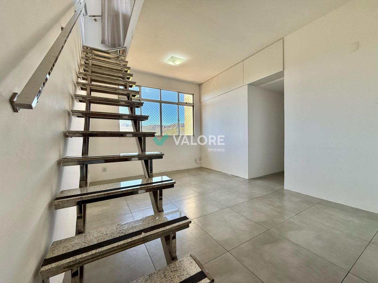 Cobertura 3 quartos à venda no Santo Antônio: 